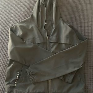 Balance Athletica wind breaker